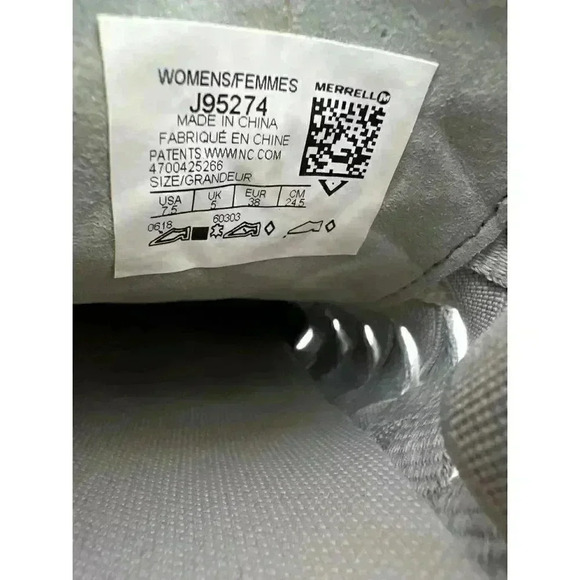 Merrell shoes - Picture 2 of 3